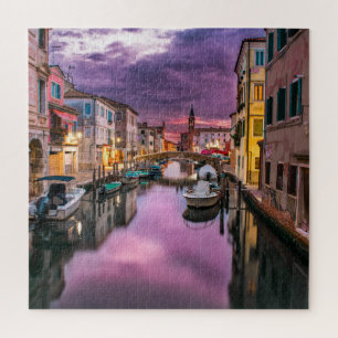 FARBBILD VENICE PUZZLE