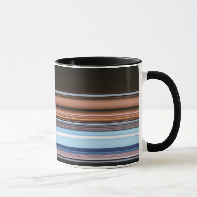 Farbbildschirm nach Lee Wag Keramik Tasse (Rechts)