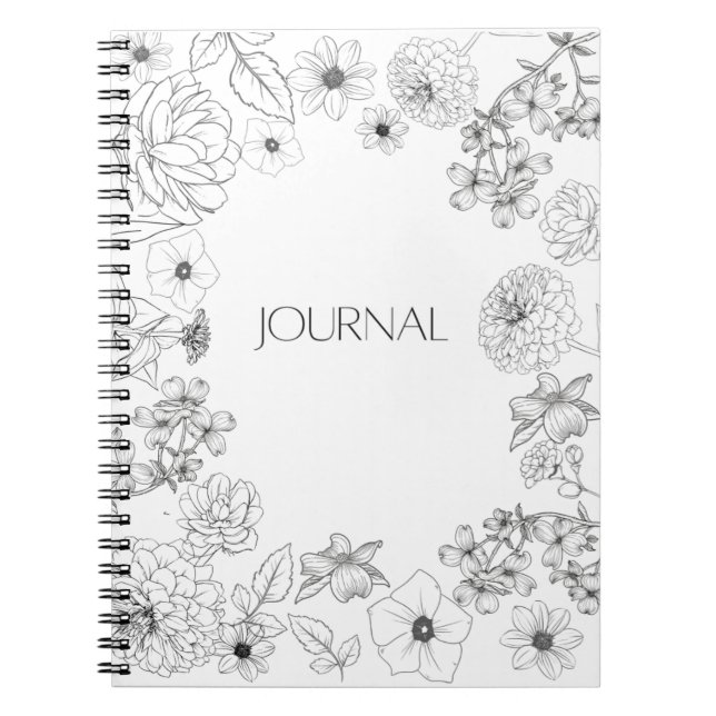 Farbblatt Notizblock (Vorderseite)