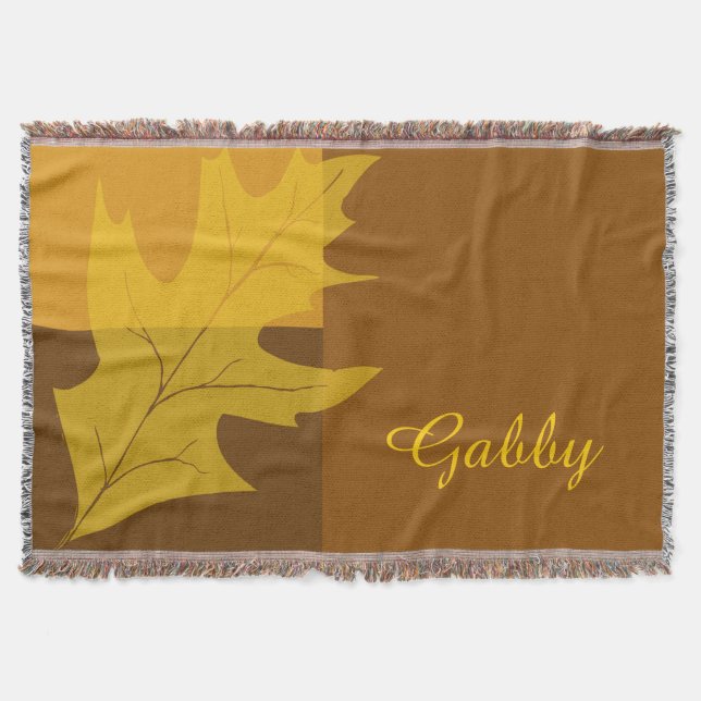 Farbblock fallen decke (Vorderseite)