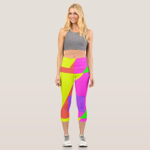 Farbblock hell Fett-Retrodruck