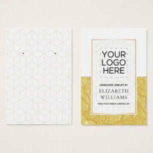 Farbblock-Vorblendkarten für Gold Foods