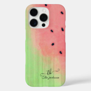 Farbblöcke Magenta Rosa monochromatisch iPhone 16 Pro Hülle