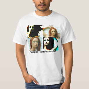 Farbblöcke T-Shirt