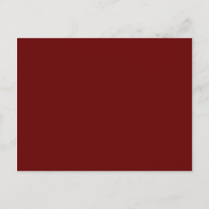 Farbblut Postkarte