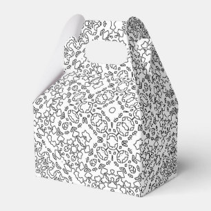 Farbbuch, Farbbuch Antistress Geschenkschachtel