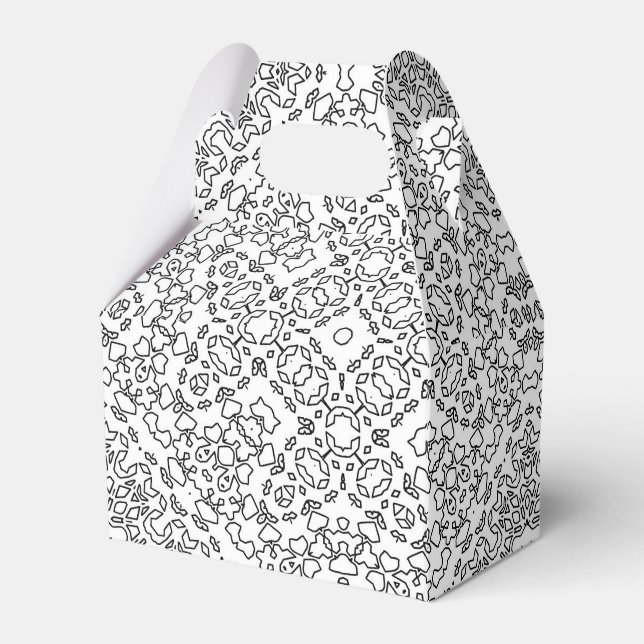 Farbbuch, Farbbuch Antistress Geschenkschachtel (Vorderseite)
