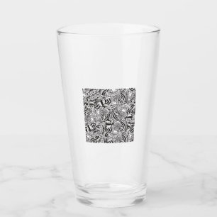 Farbbuch für Erwachsene Glas