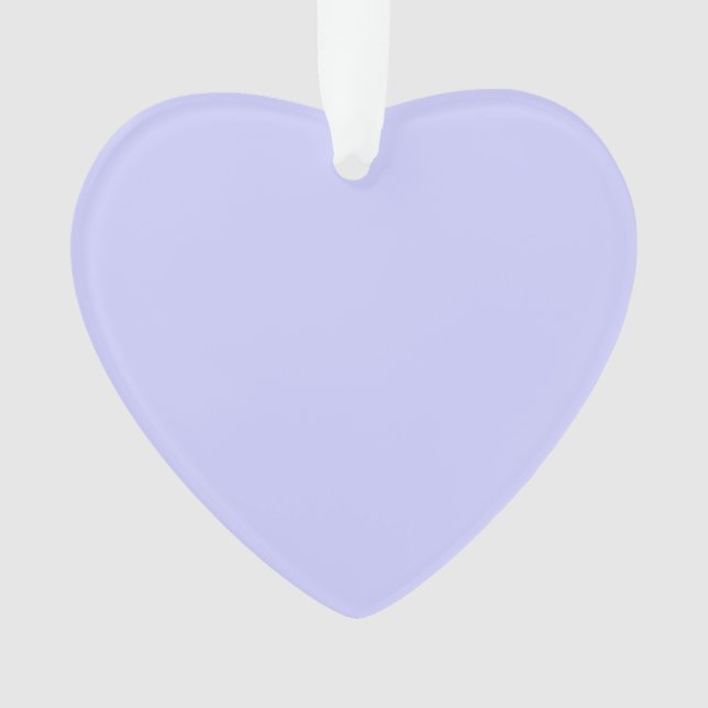 Farbdekor im Lavendel kann angepasst werden, wenn  Ornament (Vorderseite)