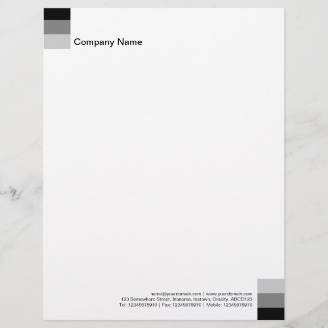 Farbdekoration 03 briefbogen (Vorderseite)