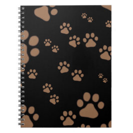 Farbdruckmuster Notizblock