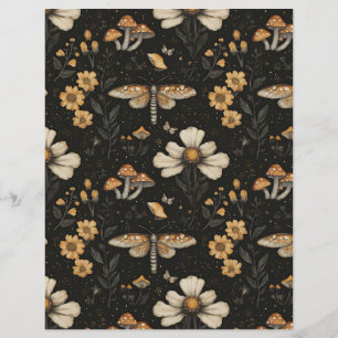 Farbdruckpapier für Pilzfallen