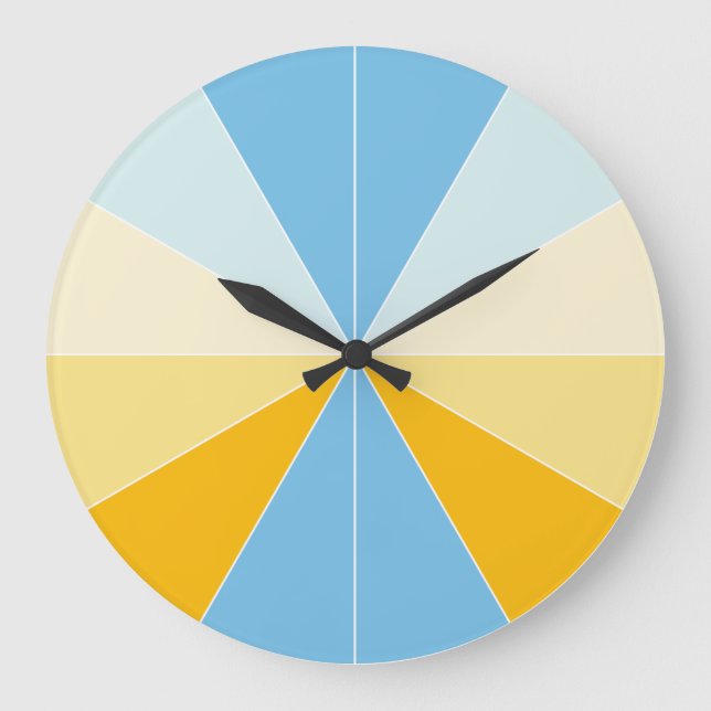 Farbe: 04 große wanduhr (Vorderseite)