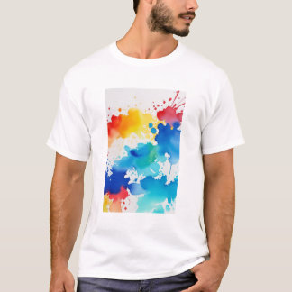 Farbe #12 T-Shirt