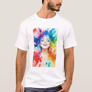 Farbe #19 T-Shirt