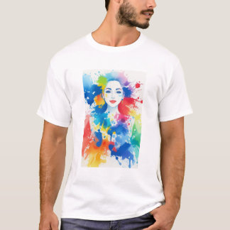 Farbe #23 T-Shirt