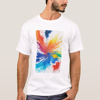 Farbe #25 T-Shirt