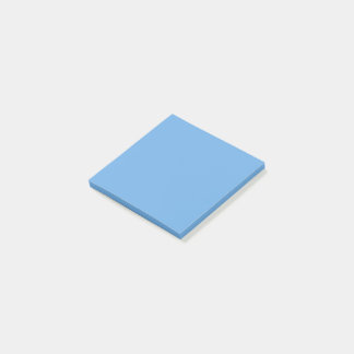 Farbe 6CACE4 Post-it Klebezettel