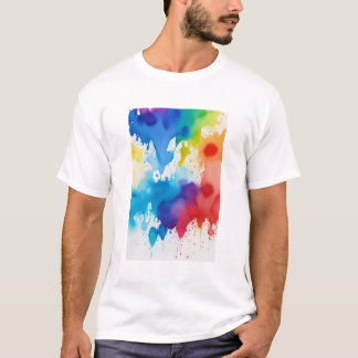 Farbe 8 T-Shirt