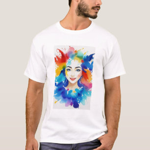 Farbe 8 T-Shirt