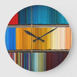 Farbe ab Uhr