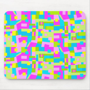 Farbe Abstrakt Mousepad