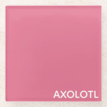 Farbe Axolotl pink