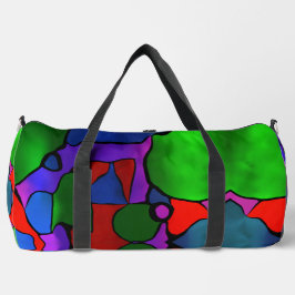 Farbe bereits vorhanden duffle bag