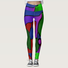 Farbe bereits vorhanden leggings