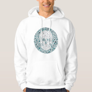 Farbe blind hoodie