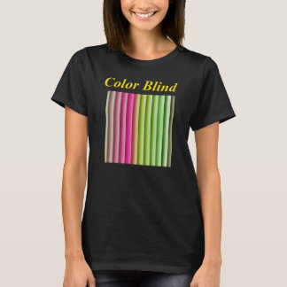 Farbe Blind T-Shirt
