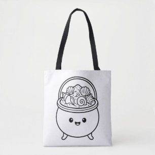 Färbe deinen eigenen Kawaii-Kessel mit Sand und Mu