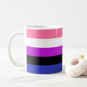 Farbe der Geschlechtsflüssigkeit Kaffeetasse