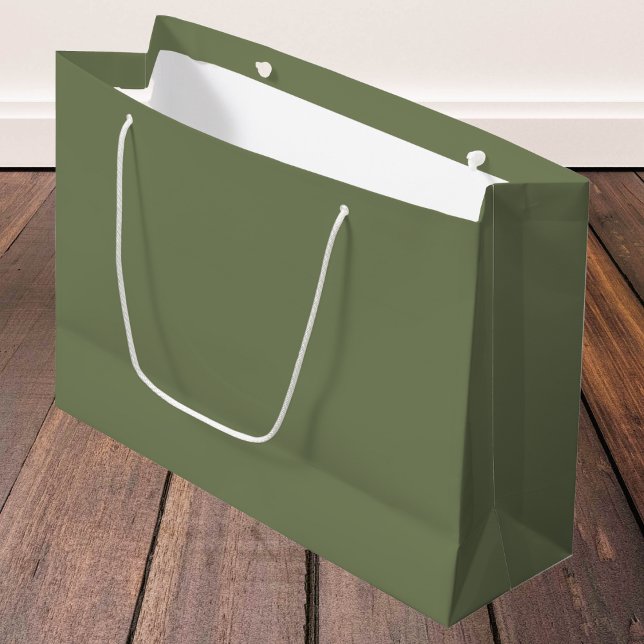 Farbe der grünen Folie Große Geschenktüte (Von Creator hochgeladen)