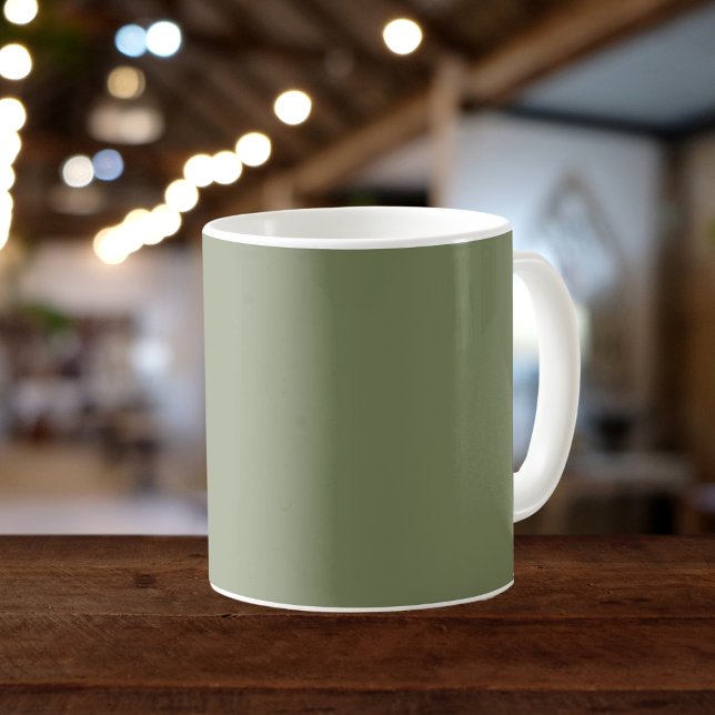 Farbe der grünen Folie Kaffeetasse (Von Creator hochgeladen)