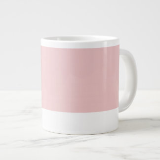 FARBE DER JAHRESTASSE | 2016 | Rose Quarz Jumbo-Tasse