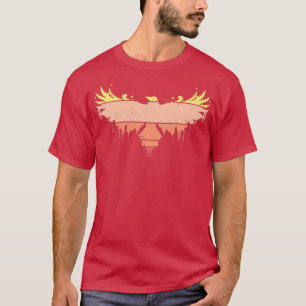 Farbe der Krähe 2 T-Shirt
