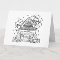 Farbe der Niedlichen Fox-Hütte