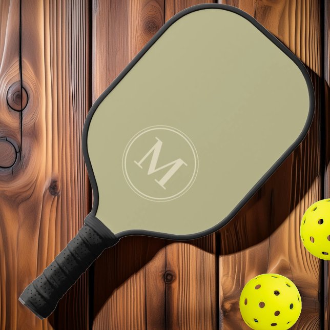 Farbe der robusten Trockenablage für Monogramm aus Pickleball Schläger (Von Creator hochgeladen)