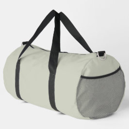 Farbe der weißen Seite Duffle Bag