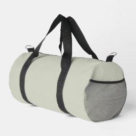 Farbe der weißen Seite Duffle Bag
