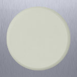 Farbe der weißen Seite Magnet<br><div class="desc">Eine beruhigende und raffinierte Schattierung von hellen Salbei grün. Diese elegante Farbe erinnert an die frische Ruhe eines Frühlingsmorgens. Diese Farbe fügt sich nahtlos in ein modernes und klassisches Ambiente ein, um ein ruhiges und einladendes Ambiente zu schaffen. Dieser raffinierte grüne Schatten verleiht dem Ganzen einen zeitlosen Reiz, der jeden...</div>