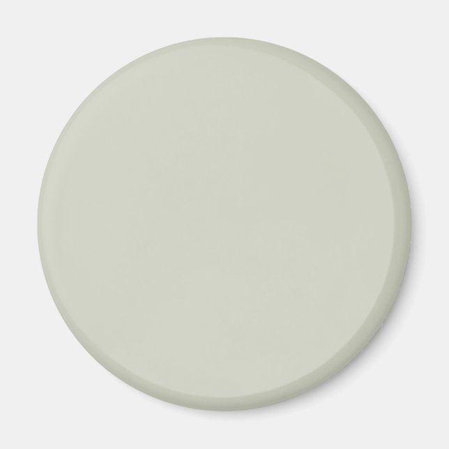 Farbe der weißen Seite Magnet (Vorne)