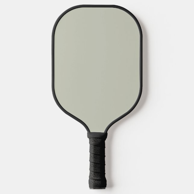 Farbe der weißen Seite Pickleball Schläger (Vorderseite)