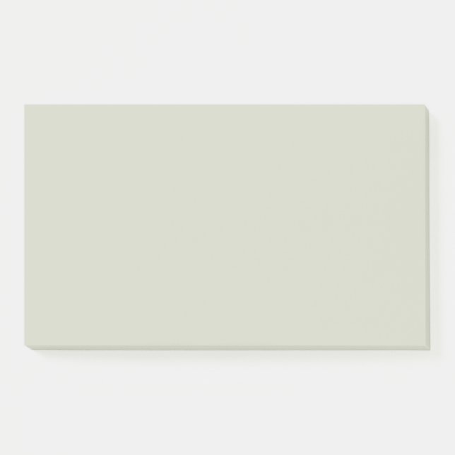 Farbe der weißen Seite Post-it Klebezettel (Vorderseite)