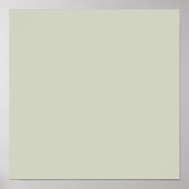 Farbe der weißen Seite Poster
