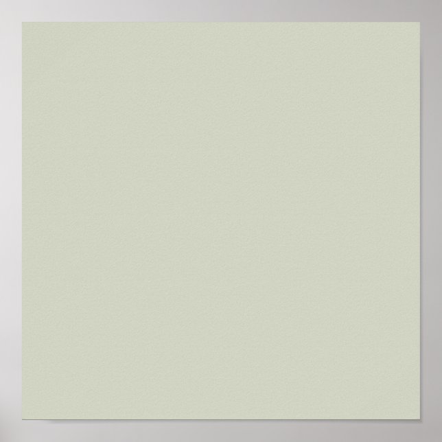 Farbe der weißen Seite Poster (Vorne)