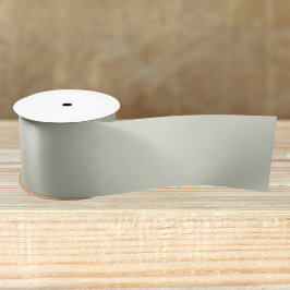 Farbe der weißen Seite Satinband