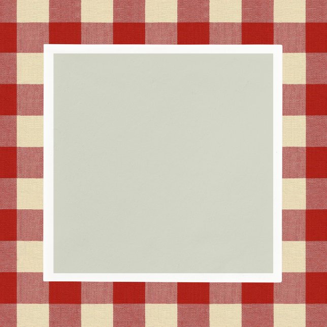 Farbe der weißen Seite Serviette (Von Creator hochgeladen)