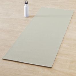 Farbe der weißen Seite Yogamatte